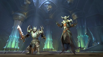 Hogy, hogy nem, csúszik a World of Warcraft: Shadowlands stream is az amerikai zavargások miatt