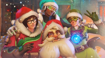 Hogy, hogy nem, idén is lesz téli event az Overwatch-ban