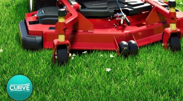Lawn Mowing Simulator