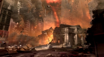Hohó! Csak nem DOOM 4 screenshotokba botlottunk?
