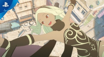 Holnap érkezik a Gravity Rush 2 demója, karácsonykor pedig egy anime is