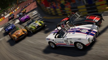 Holnap friss infókat kapunk a Grid Legends-ről