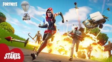 Holnap indul a Fortnite következő eventje, a High Stakes