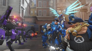 Holnap indul az Overwatch soron következő évfordulós eventje