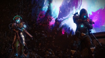 Holnap jön a Destiny 2: Curse of Osiris DLC