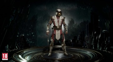 Mortal Kombat 11