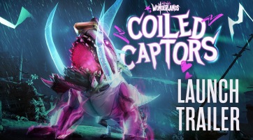 Holnap jön az első DLC a Tiny Tina's Wonderlands-hez