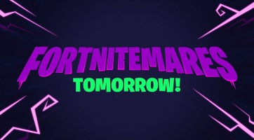 Holnap leplezheti le az Epic Games a Fortnite halloweeni eventjét