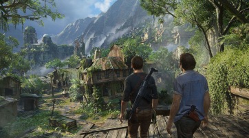 Holnap mutatkozhat be az Uncharted 4 következő ingyenes multiplayer DLC-je