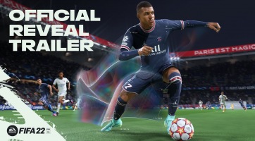 Holnap mutatkozik be a FIFA 22