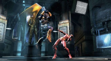 Holnap mutatkozik be a következő Injustice 2 karakter
