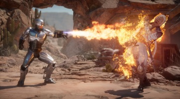 Holnap mutatkozik be a Mortal Kombat 11 következő harcosa