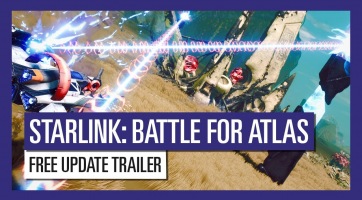 Holnap óriásit frissül a Starlink: Battle for Atlas, fotó mód is jön