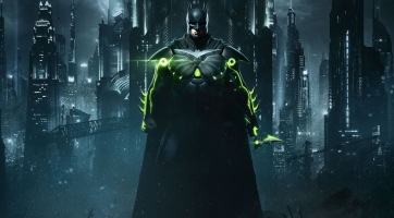 Holnap újabb gameplay felvételeket és részleteket kapunk az Injustice 2-ről