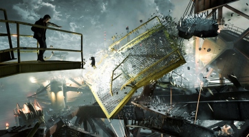 Holnap bejelentik a Quantum Break megjelenési dátumát?