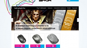 Holnap éjfélig foglalhatod PlayIT-es játékodat!