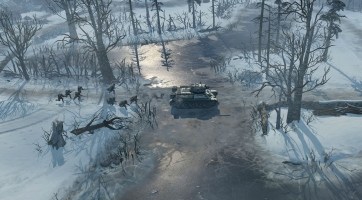 Holnap érkezik a Company of Heroes 2 első gameplay videója