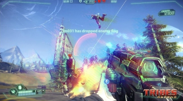 Holnap érkezik a Tribes: Ascend Raid & Pillage frissítése