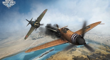 Holnap indul a World of Warplanes nyílt bétája