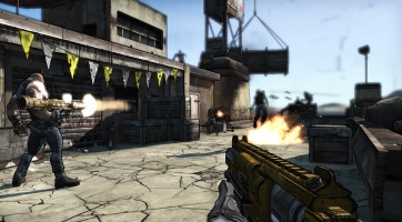 Holnap jelenik meg a Borderlands regény