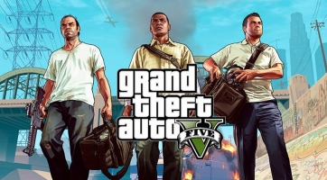 Holnap jön a GTA 5 első gameplay videója!