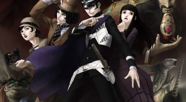 Holnap jön PSN-re a Shin Megami Tensei: Devil Summoner - Raidou Kuzunoha vs The Soulless Army