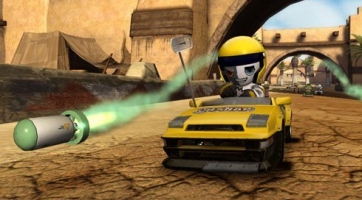 Holnap érkezik a ModNation Racers PlayStation 3-as demója