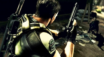Holnap érkezik a Resident Evil 5 versus expanziója