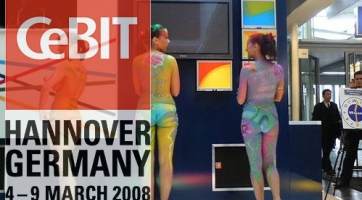 Holnap nyitja kapuit a CeBit Hannoverben