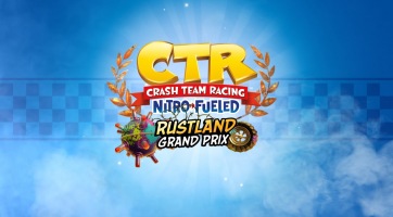 Holnaptól rajtol a Rustland Grand Prix a Crash Team Racing: Nitro-Fueledban