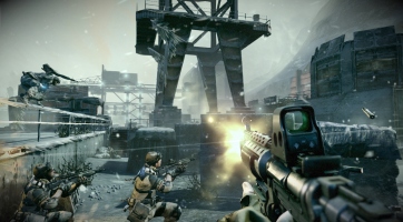 Holnaptól elérhető az ingyenes Killzone 3 multiplayer