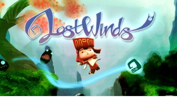Holnaptól elérhető a WiiWare-s LostWinds: Winter Of The Melodias
