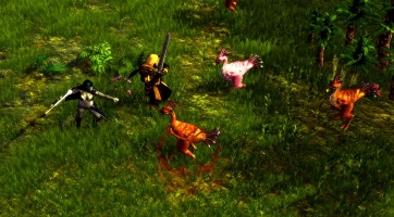 Holy Avatar vs. Maidens of the Dead: Bejelentve a Grotesque Tactics franchise mellékszála
