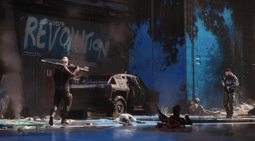 Homefront: The Revolution - friss trailer a dinamikusan változó világról