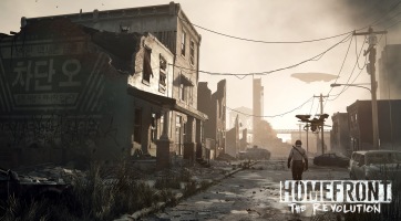 Homefront: The Revolution - lesz mikrotranzakció, de a DLC-ket ingyen kapjuk