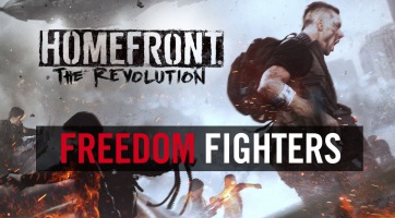 Homefront: The Revolution - trailer, béta és előrendelői ajándékok