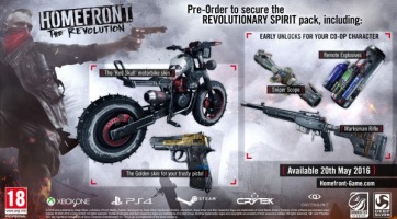 Homefront: The Revolution