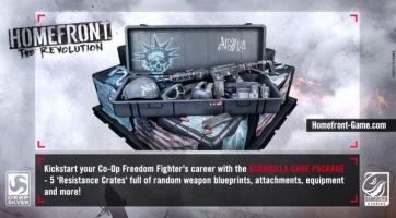 Homefront: The Revolution