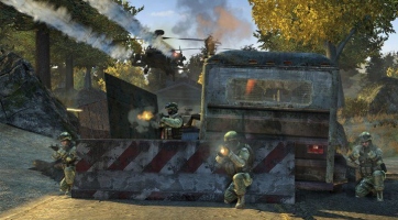 Homefront: Főszerepben az ellenállás
