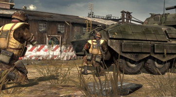 Homefront: Játékmenet videók