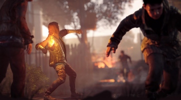 Homefront: The Revolution gameplay videó