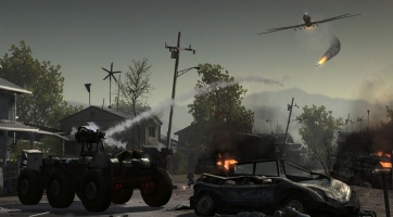 Homefront: Észak-Korea lekapcsolja a villanyt az Egyesült Államokban