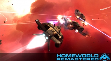 Homeworld Remastered Collection: jön a dobozos változat