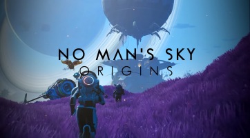 Homokférgeket és élettel teli bolygókat hozott a No Man's Sky: Origins frissítése