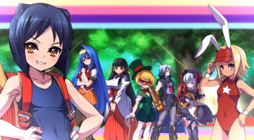 Hónap végén érkezik a Steamre az Arcana Heart 3: Love Max