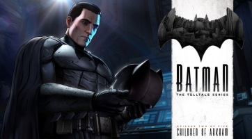 Hónap végén jön a Batman: The Telltale Series második epizódja