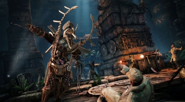 Deadfall Adventures