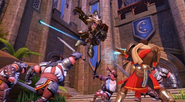 Hónap végén indul Orcs Must Die: Unchained bétája