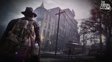 Hónapokat csúszik a The Sinking City megjelenése