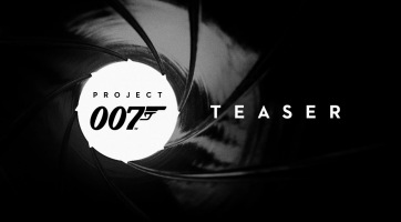 Hoppá: James Bond játékot fejlesztenek a Hitman alkotói!